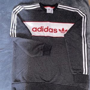 Adidas Originals Men’s XL crewneck sweatshirt
